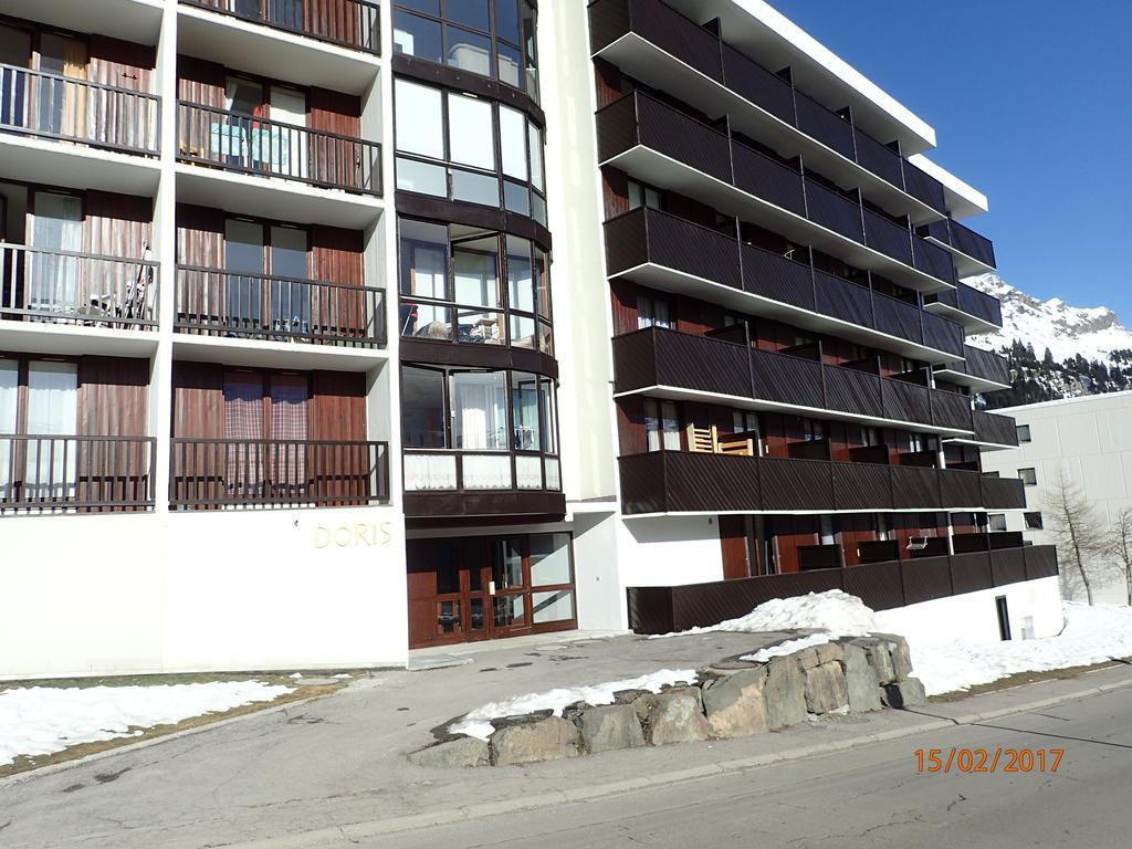 Ski Doris 310 Flaine Foret Exterior foto
